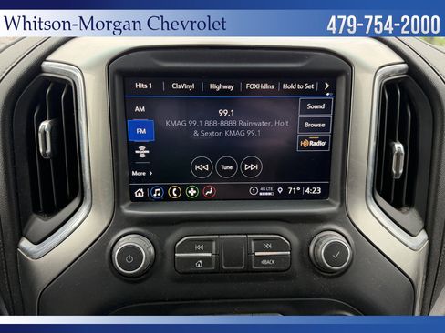 Used 2021 Chevrolet Silverado 1500 LT w/ Texas Edition Plus RWD image 27