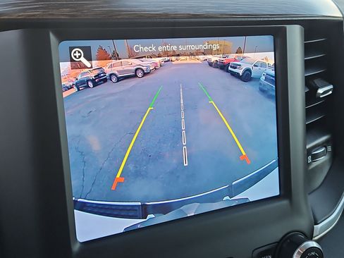 Used 2020 RAM 1500 Laramie image 25