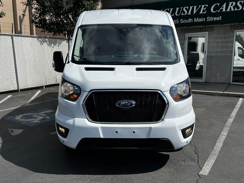 Used 2025 Ford Transit 350 XLT AWD/4WD image 3