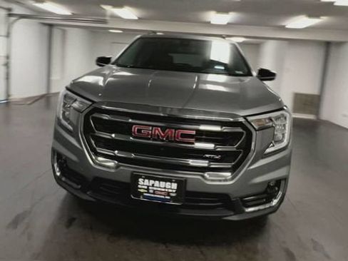Certified 2024 GMC Terrain AT4 w/ Tech Package AWD/4WD image 3