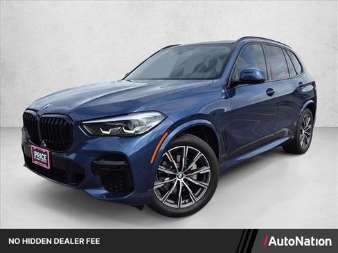 Used 2022 BMW X5 xDrive40i w/ M Sport Package AWD/4WD image 1