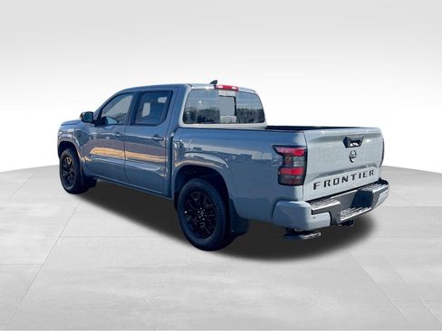 New 2026 Nissan Frontier SV image 5