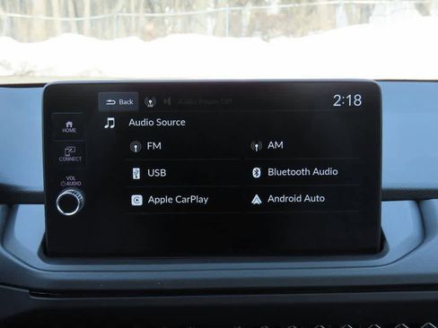 New 2026 Honda Accord LX image 18