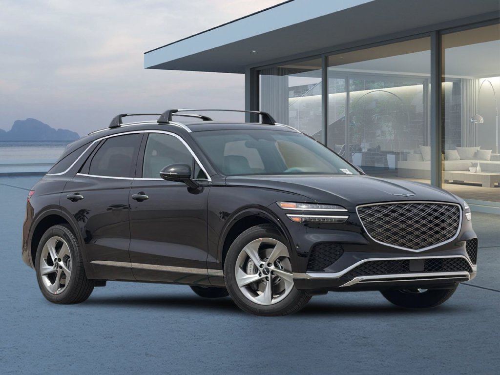 New 2026 Genesis GV70 2.5T Advanced AWD/4WD image 1