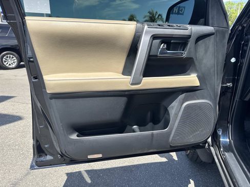 Used 2022 Toyota 4Runner SR5 Premium w/ Moonroof Package RWD image 20