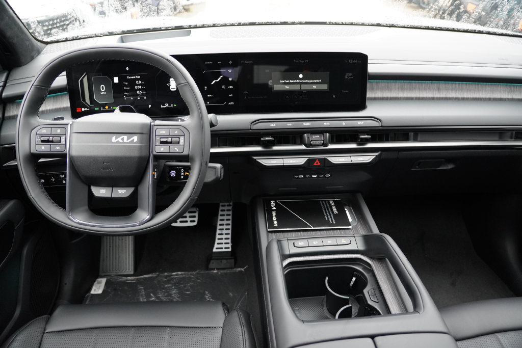 New 2027 Kia Telluride X-Line SX Prestige AWD/4WD image 14