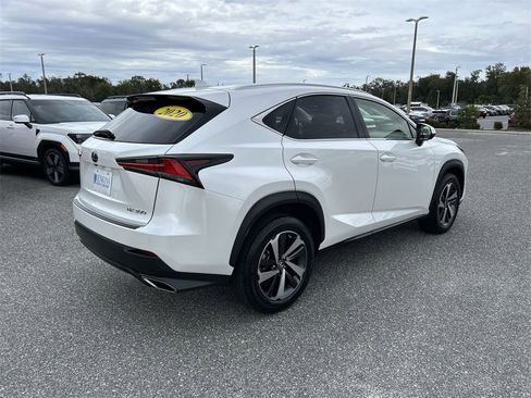 Used 2020 Lexus NX 300 FWD w/ Premium Package image 10