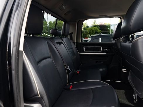 Used 2012 RAM 2500 Longhorn AWD/4WD image 21