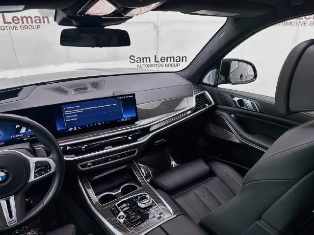 Used 2024 BMW X7 M60i w/ Executive Package AWD/4WD image 25