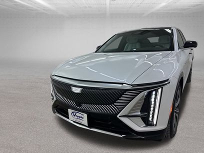 Certified 2025 Cadillac Lyriq Luxury
