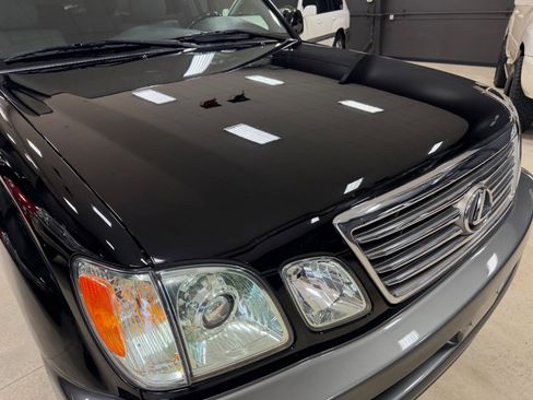 Used 2007 Lexus LX 470 4WD image 16