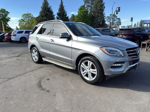 Used 2013 Mercedes-Benz ML 350 4MATIC image 10
