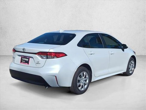 New 2026 Toyota Corolla LE image 5