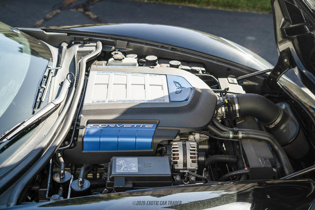 Used 2012 Chevrolet Corvette ZR1 w/ 3ZR Preferred Equipment Group RWD image 20