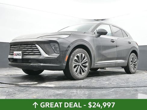 Used 2024 Buick Envision Preferred image 45