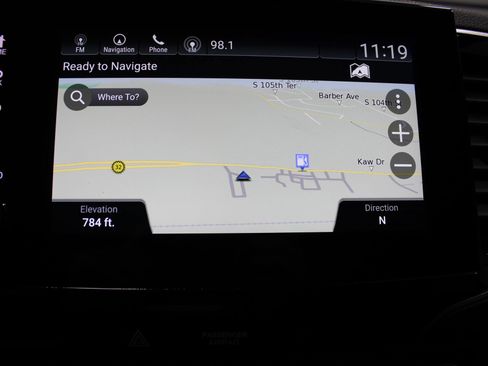 Used 2023 Honda Passport TrailSport image 35