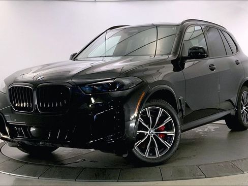 Used 2026 BMW X5 xDrive40i w/ M Sport Package AWD/4WD image 11