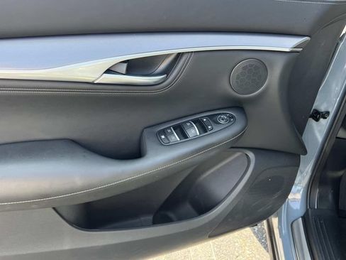 Used 2022 INFINITI QX55 Luxe w/ Cargo Package AWD/4WD image 12