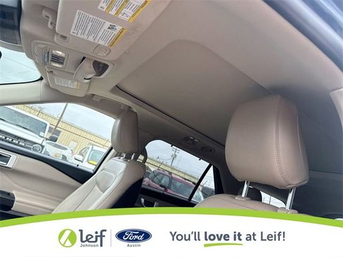 Used 2020 Ford Explorer Limited image 20