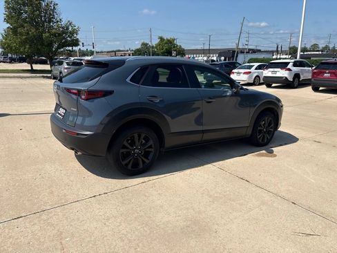 Used 2025 MAZDA CX-30 AWD 2.5 S w/ Preferred Package image 4