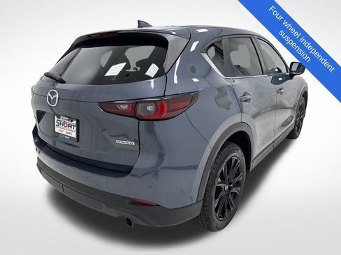 Used 2023 MAZDA CX-5 Carbon Edition image 4