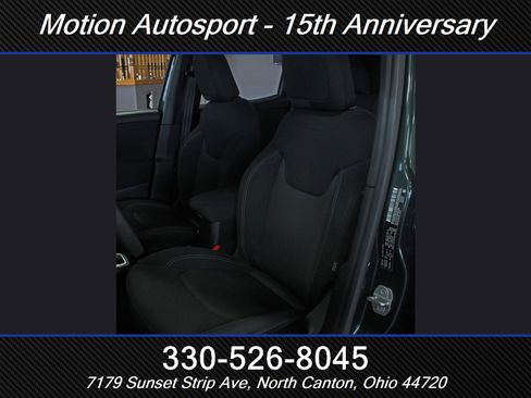 Used 2021 Jeep Renegade Sport image 30