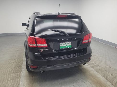 Used 2018 Dodge Journey SXT w/ Blacktop Package AWD/4WD image 6