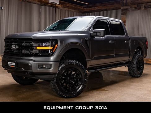 Used 2026 Ford F150 XLT w/ XLT Black Appearance Package AWD/4WD image 5