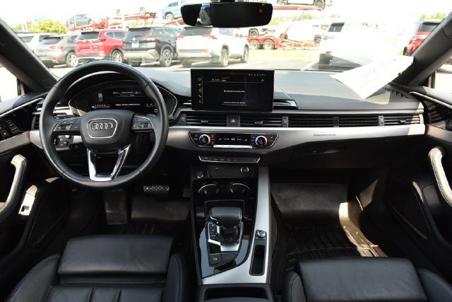 Used 2022 Audi A5 2.0T Prestige AWD/4WD image 7