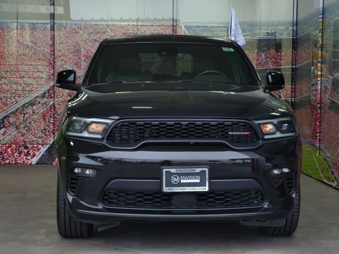 Used 2022 Dodge Durango GT image 3