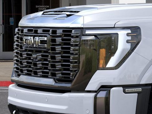 New 2026 GMC Sierra 2500 Denali Ultimate image 14