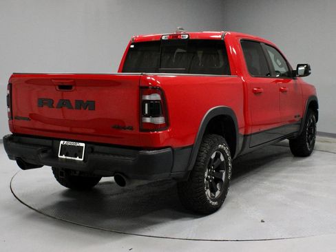 Used 2019 RAM 1500 Rebel w/ Rebel Level 1 Equipment Group AWD/4WD image 12