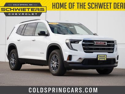 Used 2025 GMC Acadia Elevation
