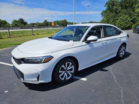 New 2026 Honda Civic LX image 3