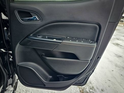 Certified 2021 GMC Canyon AT4 image 35