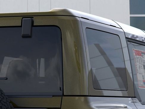 New 2025 Ford Bronco Raptor w/ Interior Carbon Fiber Pack image 27