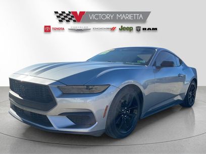 Used 2024 Ford Mustang EcoBoost