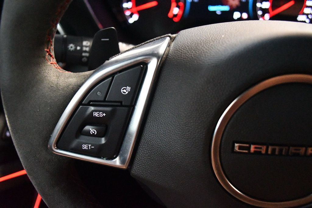 Used 2017 Chevrolet Camaro ZL1 RWD image 41
