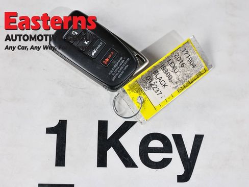 Used 2016 Lexus IS 300 AWD w/ Navigation System Package image 27