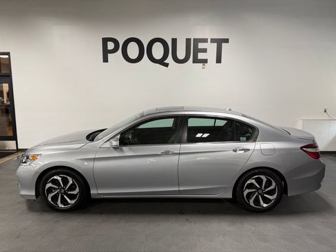 Used 2017 Honda Accord EX-L image 1
