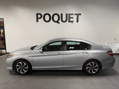 Used 2017 Honda Accord EX-L