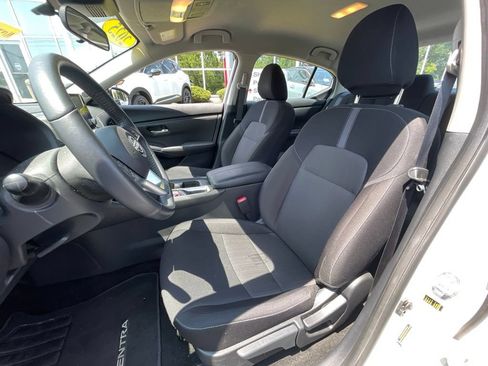 Certified 2025 Nissan Sentra SV w/ All-Weather Package FWD image 16