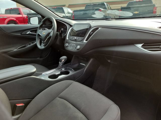 Certified 2024 Chevrolet Malibu LT FWD image 33