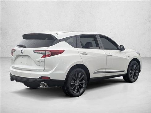 New 2026 Acura RDX A-Spec image 2
