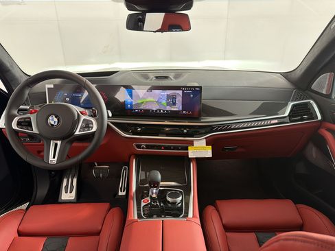 New 2026 BMW X5 M Competition w/ Executive Package AWD/4WD image 16