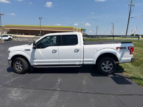 Used 2016 Ford F150 XLT w/ Equipment Group 302A Luxury AWD/4WD image 9