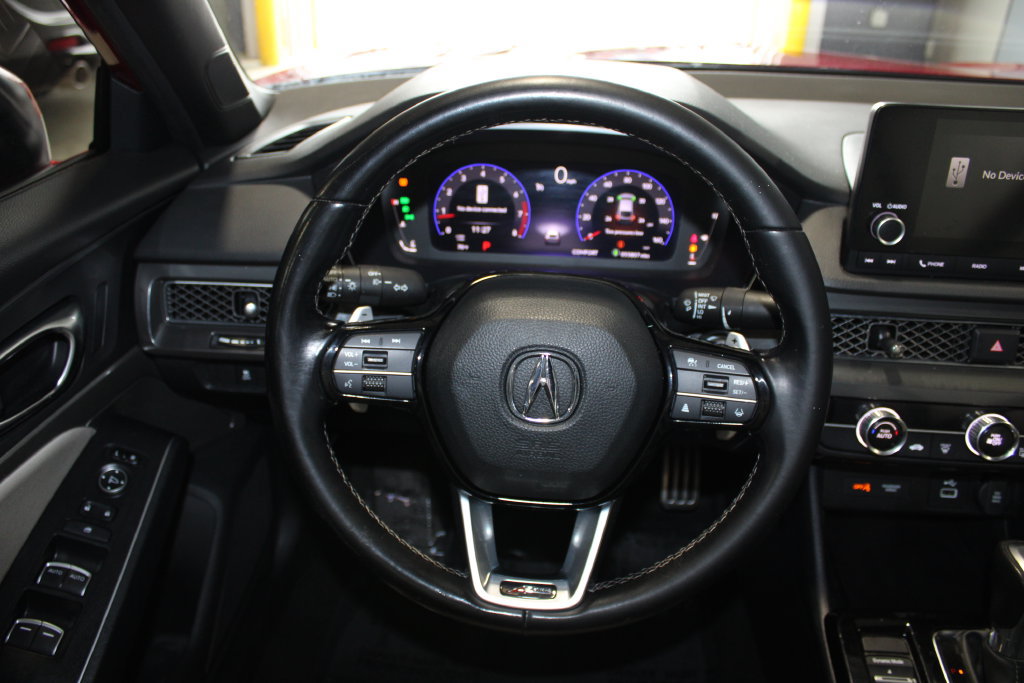 Used 2023 Acura Integra A-Spec FWD image 11