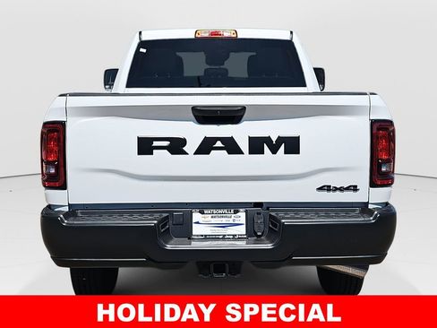 New 2025 RAM 2500 Tradesman image 4