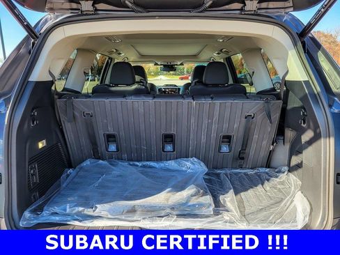 Certified 2025 Subaru Ascent Touring image 28