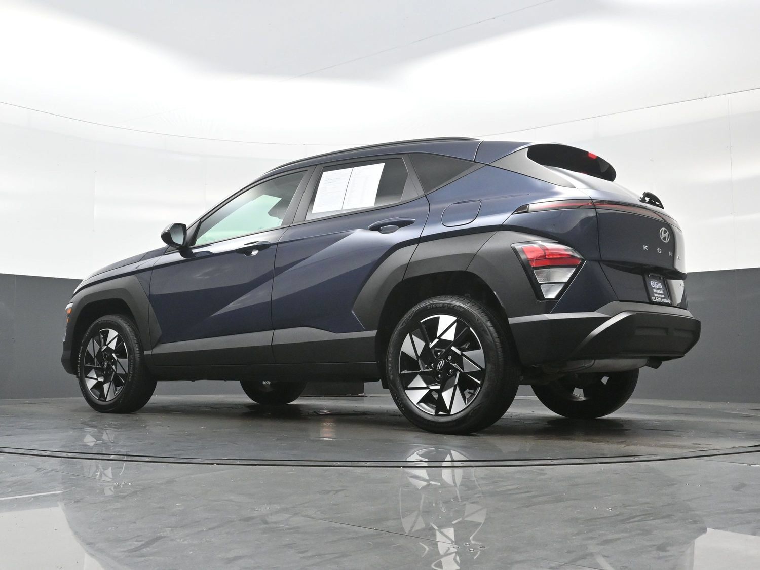 Certified 2025 Hyundai Kona SEL AWD/4WD image 28